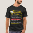 Search for software developer tshirts Geek