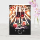 Search for flute cards Champagne