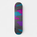 Search for stylish pattern skateboards Modern
