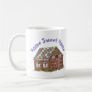 Search for gingerbread house mugs Candy