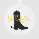 Search for cowboy boots christmas tree decorations Fun