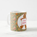Search for gingerbread man mugs Girl