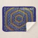 Search for metallic copper blankets Gold