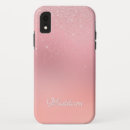 Search for silver pink iphone cases Rose gold