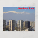 Search for santiago chile postcards South america