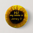 Search for nametag badges Gold