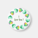 Search for cute valentines day magnets Simple