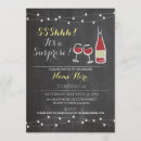 Search for chalk birthday invitations Party