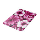 Search for hawaiian bath mats Pink