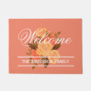 Search for beautiful doormats Floral