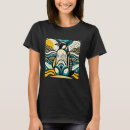 Search for teal abstract tshirts Yellow
