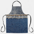 Search for patches aprons Blue