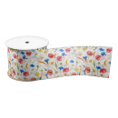 Search for wildflower ribbon Pattern