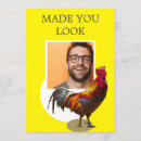 Search for rooster chicken birthday invitations Funny