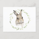 Search for watercolor forest postcards Cute