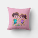 Search for soccer cushions Boy