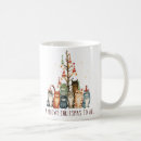 Search for christmas cat mugs Modern