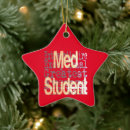 Search for medical student christmas tree decorations Number one