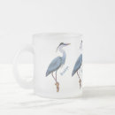 Search for great blue heron mugs Ardea herodias