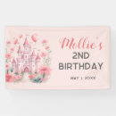 Search for princess birthday banners Cute
