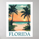 Search for sunshine state posters Palm trees