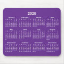Search for plain purple mouse mats Minimalist