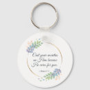 Search for anxiety key rings Bible verse