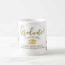 Search for elegant graduation mugs Photo collage