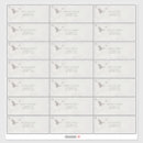Search for recipient stickers Modern