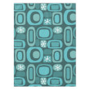 Search for teal tablecloths Geometric