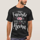 Search for black cartoon characters tshirts Cute