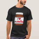Search for nutella tshirts Classic