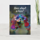 Search for kissing fish cards Husband