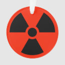 Search for warning christmas tree decorations Symbol