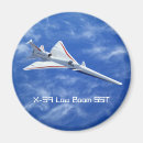 Search for experimentation magnets Aircraft