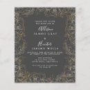 Search for flourish 4x5 invitations Budget