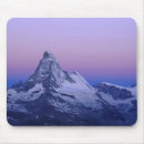 Search for zermatt mouse mats Matterhorn