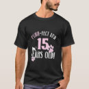 Search for 15 year old birthday tshirts Cat