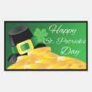 Search for leprechaun hat stickers Green