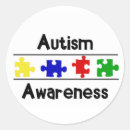 Search for kids medical stickers Autism