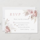 Search for rsvp wedding invitations Floral