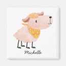 Search for whimsical designs magnets For kids