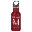 Search for bridesmaid water bottles Modern