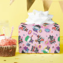 Search for harley wrapping paper Catwoman