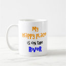 Search for river boat mugs Canoe