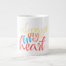 Search for always in my heart mugs Valentine