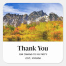 Search for scenic stickers Blue sky