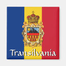 Search for romania magnets Coat of arms