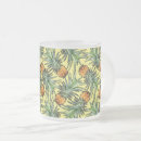 Search for pineapple pattern mugs Summer