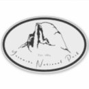 Search for half dome stickers Mountains